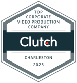 Top Clutch Corporate Video Production Company Charleston 2025