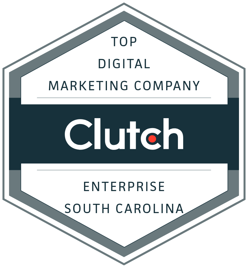 Top Clutch Digital Marketing Company Enterprise South Carolina
