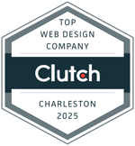 Top Clutch Web Design Company Charleston 2025