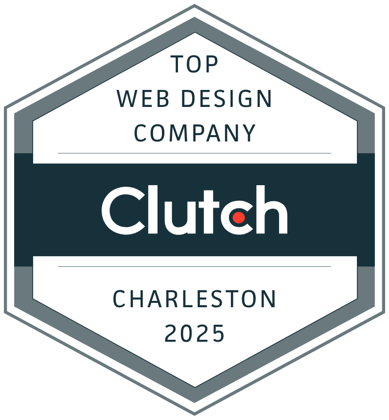 Top Clutch Web Design Company Charleston 2025