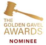 Golden gavel Award