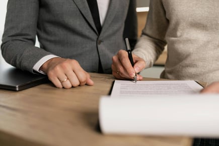 organic ways to get client