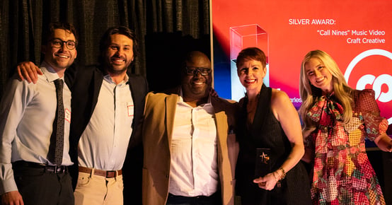 VIP Marketing wins ADDY AWard 2026