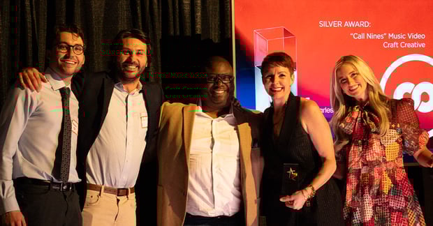 Featured Image - VIP Marketing, Craft Creative, and Founder Eric Elliott Earn Top Honors During Charleston Awards Season