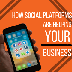 How Social Media is Helping Your Business during COVID-19