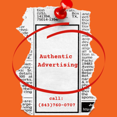 Authenticity in your Advertising