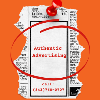 Featured Image - Authenticity in your Advertising