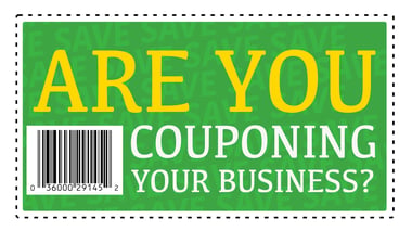 Are discounts hurting your business?