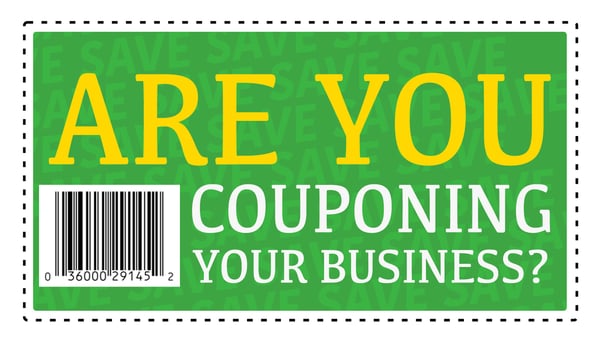 Featured Image - Are discounts hurting your business?