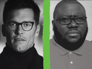 No, Hulu and Tom Brady, We Did it First