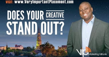 Does your creative stand out?