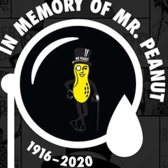 The Death of Mr. Peanut: Marketing Move of the Decade