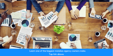 What Agency Owners Should Be Doing?