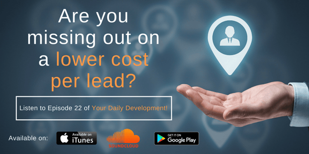 Featured Image - Are You Missing Out on a Lower Cost Per Lead?