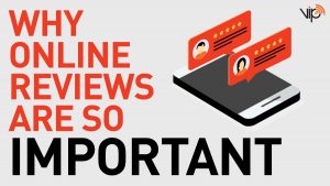 Why Online Reviews are so Important