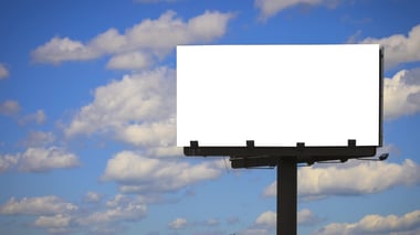 Are There Effective Billboards?