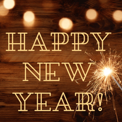 Good news: new year, new you, new business