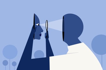 Looking Through the Window Versus Looking in the Mirror in Business