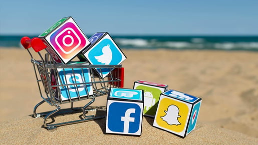 impact of social media on SEO
