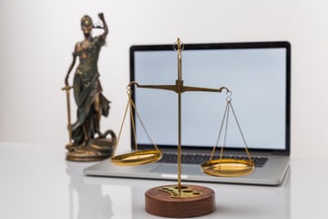 Law Firm Rank #1 on Google