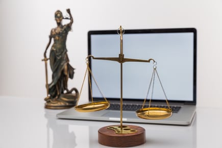 Law Firm Rank #1 on Google