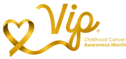 Logo and heading container