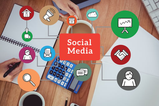 Featured Image - Social Media Marketing for Lawyers: How Law Firms Gets Clients Online
