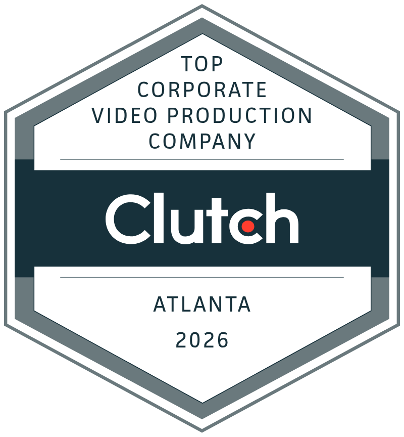 Top Clutch Corporate Video Production Company Atlanta 2026