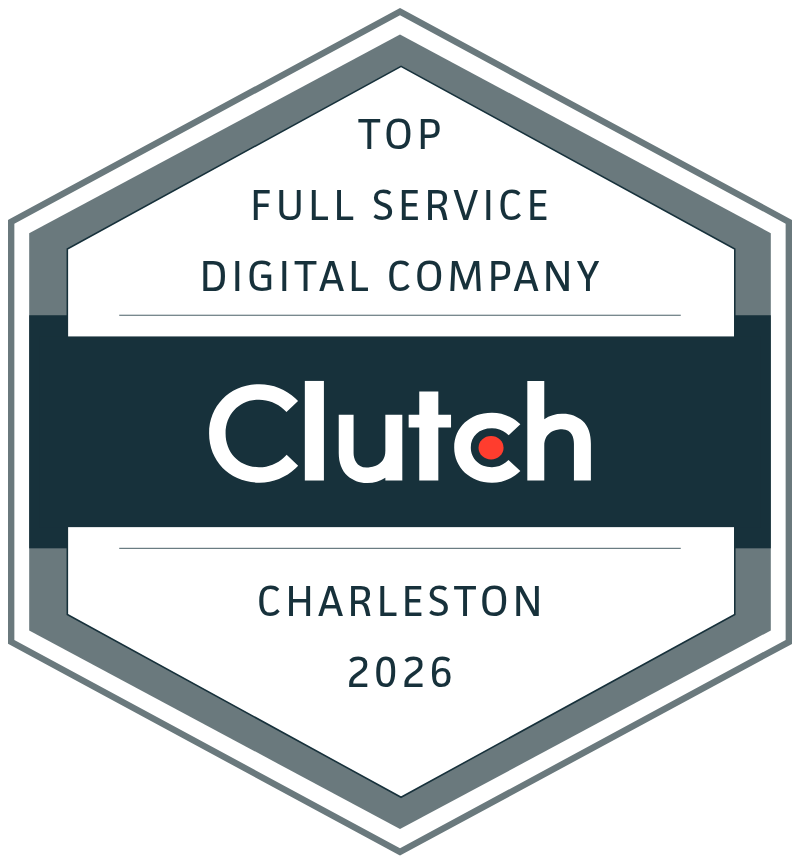 Top Clutch Full Service Digital Company Charleston 2026