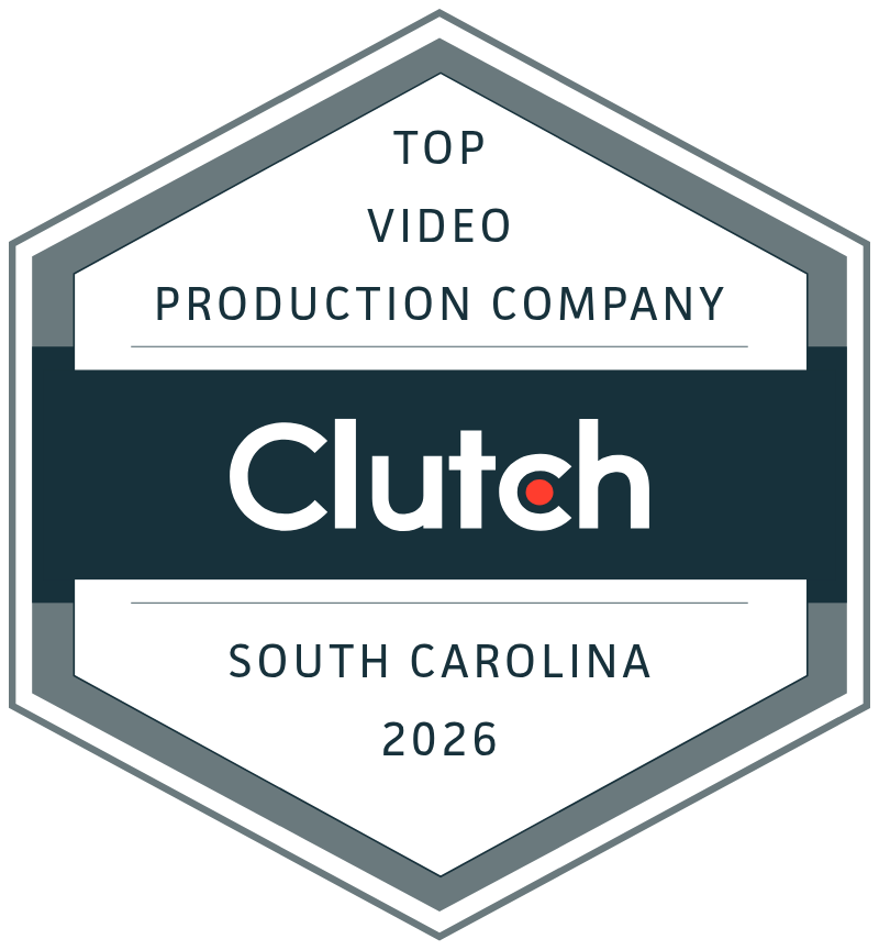 Top Clutch Video Production Company South Carolina 2026 (1)