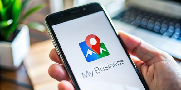 Google Business profile new performance dashboard