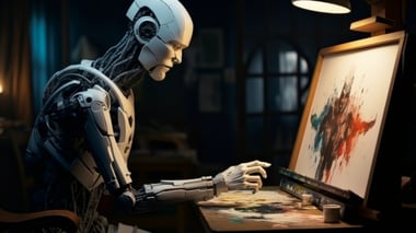 AI is not a creativity killer