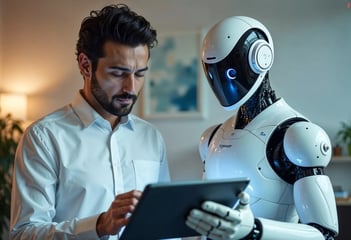 AI intake in legal industry