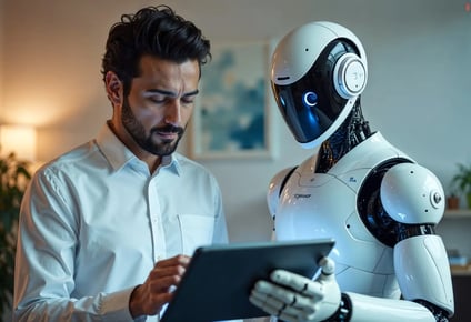 AI intake in legal industry