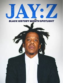 Black history month - Impact of Jay-z