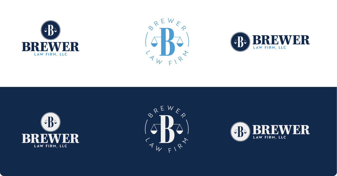 Brewer Law Firm - Best Law Firm Logo 3