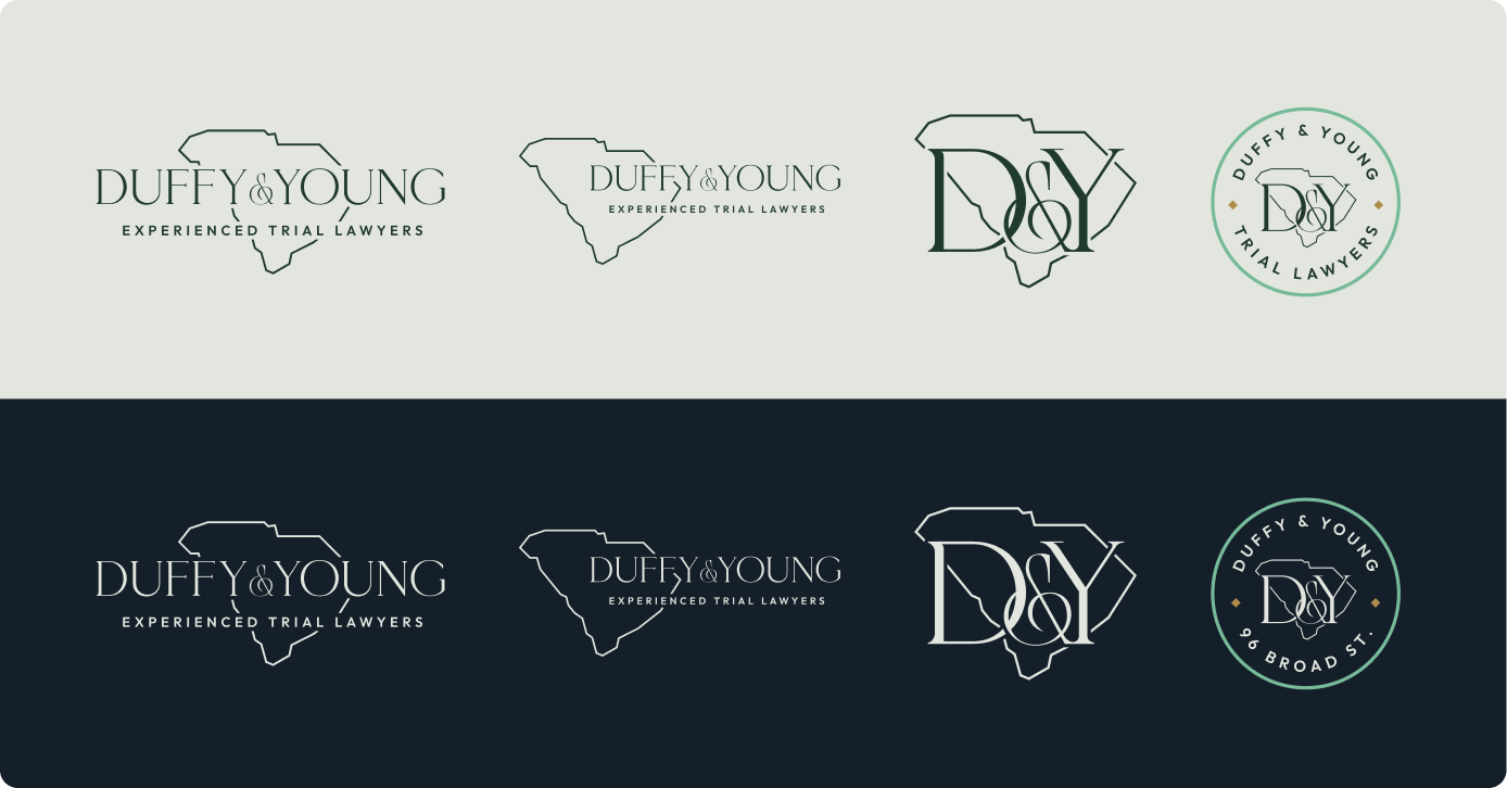 Duffy & Young - Best Law firm Logo 2