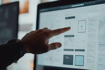 Must have elements for law firm website