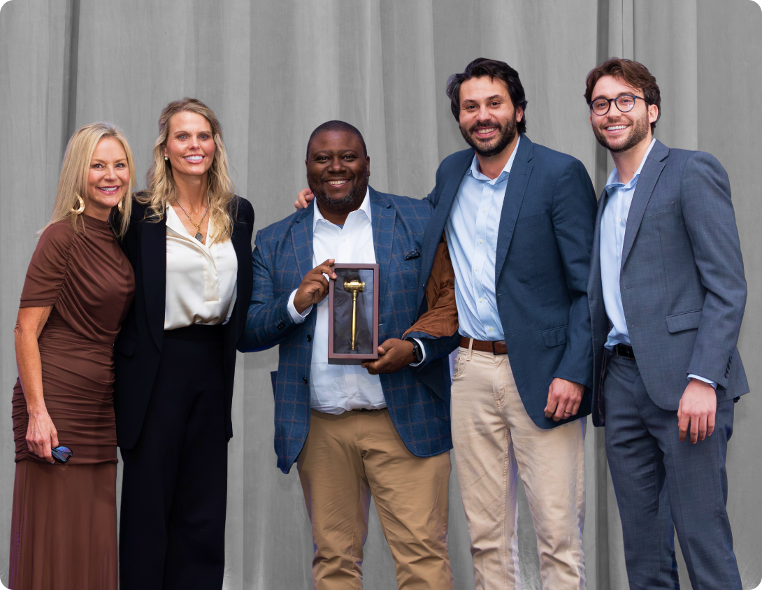 Golden Gavel Winner Legal marketing agency-1