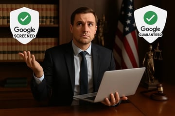 Google Screened vs. Google Guaranteed