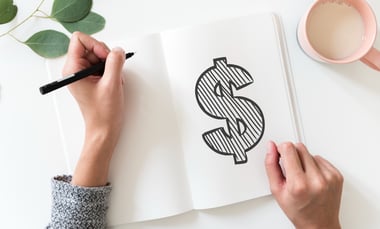 How much to spend on law firm marketing