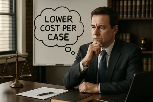 Featured Image - How to Lower the Cost Per Case in Your Law Firm Marketing