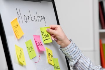 marketing plan to outthink competitors