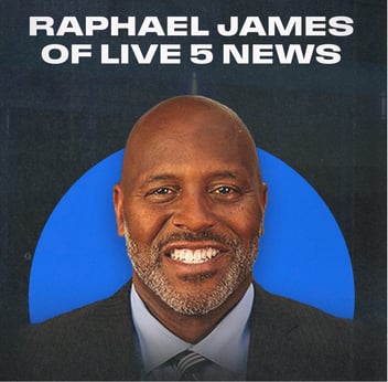 honoring raphael james