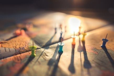 Local SEO strategies for law firms