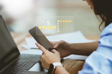 Online reputation hurting leads?