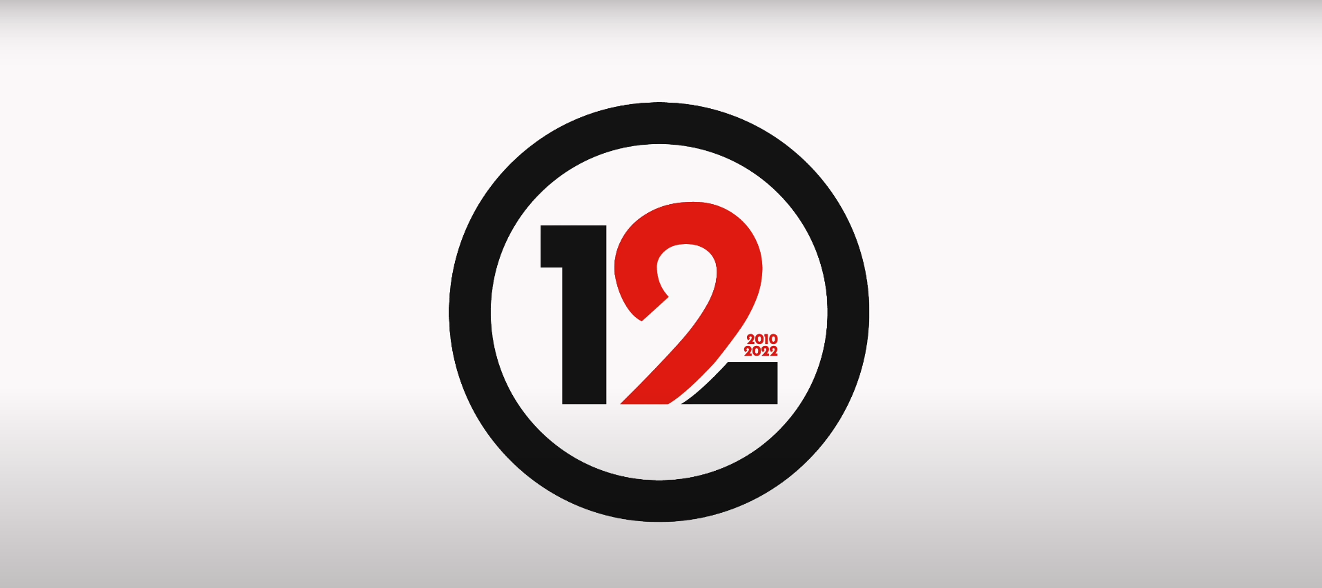 VIP Marketing 12th year badge logo