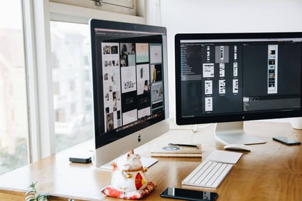 New website Design KPIs