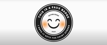 badge logo explained