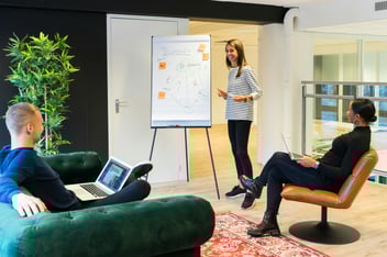 what set your business apart